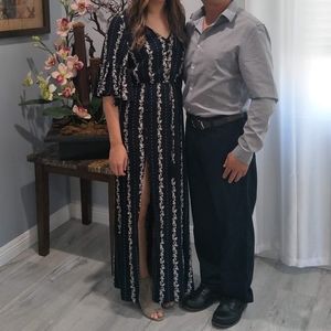 American Eagle XS Maxi Dress